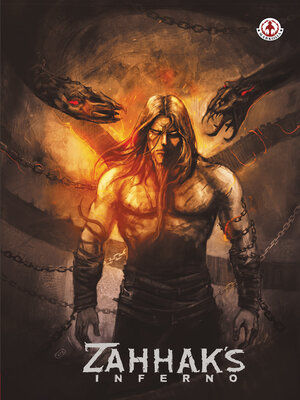 cover image of Zahhak's Inferno